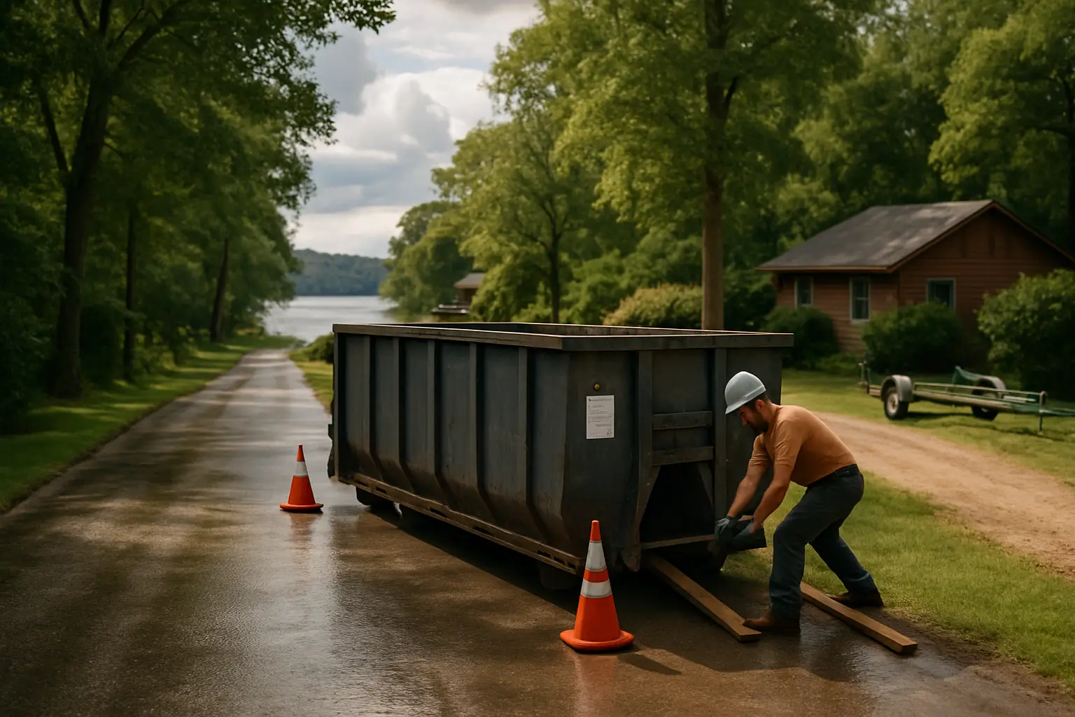 Junk Removal Conway, AR