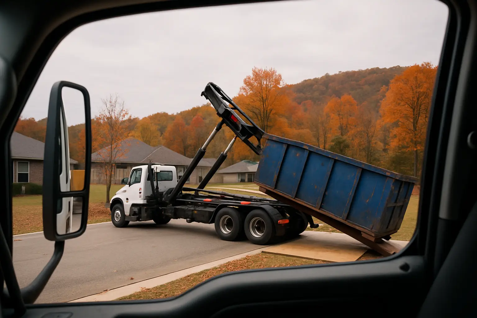 Dumpster Rental Greenbrier, AR