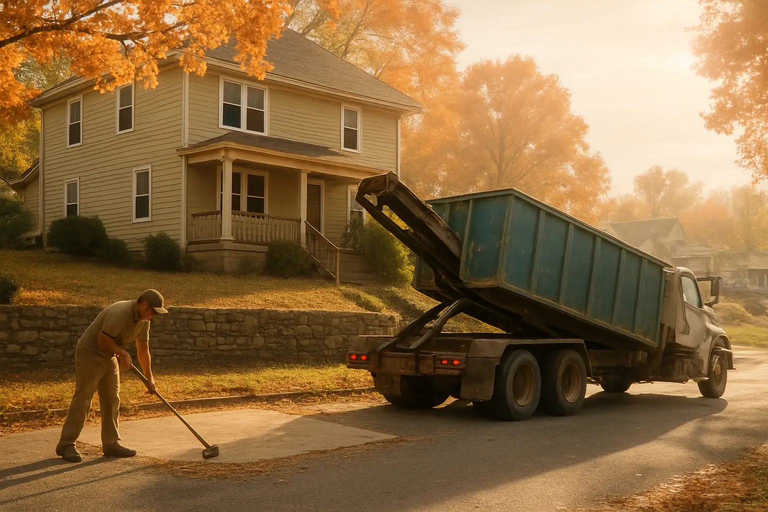 Dumpster Rental Vilonia, AR