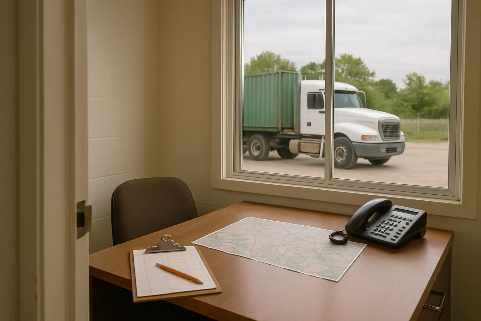 Contact Ellis Dumpster Rental