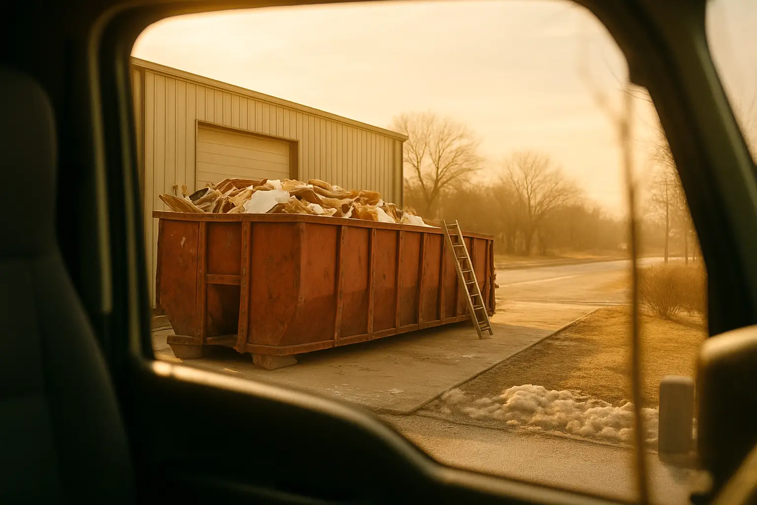 Dumpster Rental